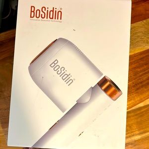 Brand new BioSidin Laser Hair Removal Device